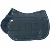 Schabracke Big Square Sparkle Classic Sports Grün Schabracke Big Square Sparkle Classic Sports Grün