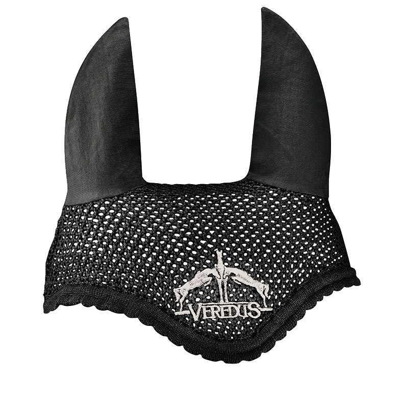 Fliegenhaube Schwarz
