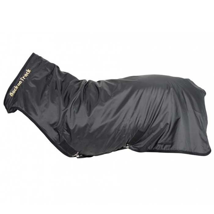 Führanlagendecke Schwarz