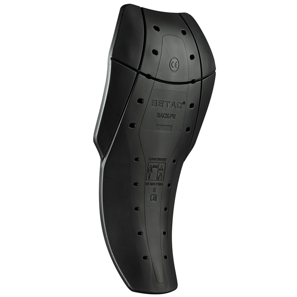 Sicherheitsweste Airbag Vita Schwarz