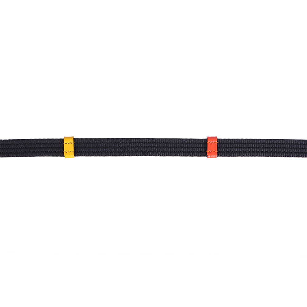 Zügel Coloured Stops Schwarz