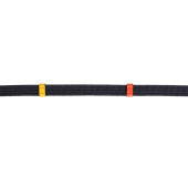 Zügel Coloured Stops Schwarz Zügel Coloured Stops Schwarz