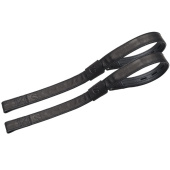 Steigbügelriemen Bates Webbers Schwarz Steigbügelriemen Bates Webbers Schwarz