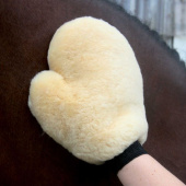 Putzhandschuh Lambskin Natur Putzhandschuh Lambskin Natur