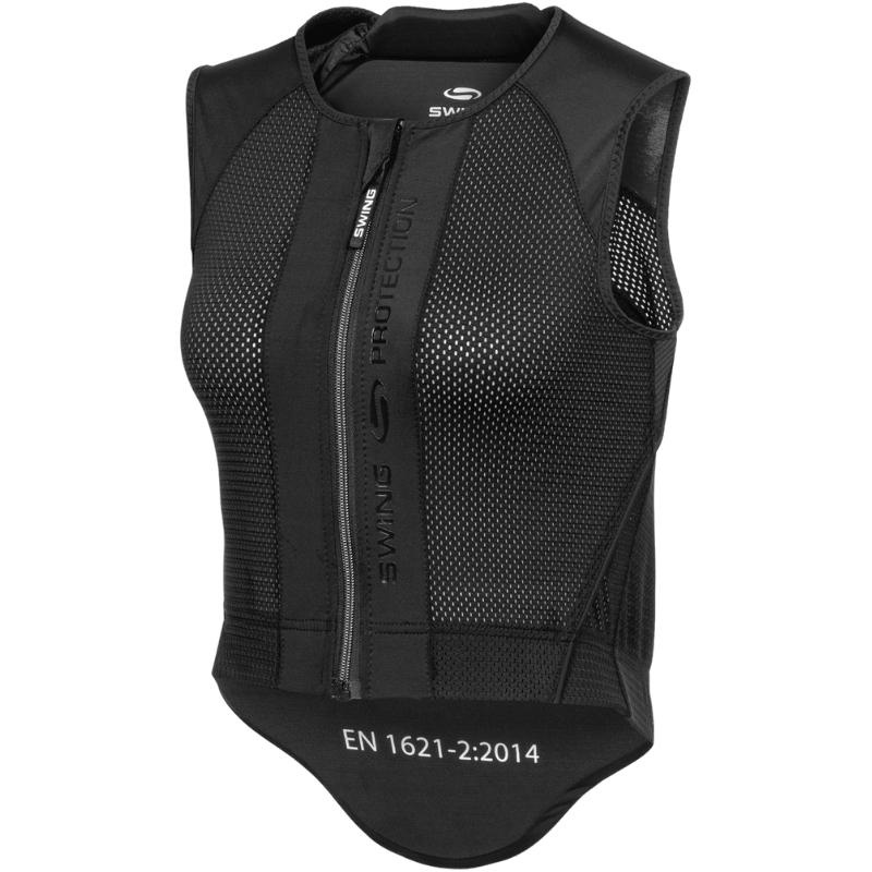 Rückenprotektor P24 Flex Schwarz