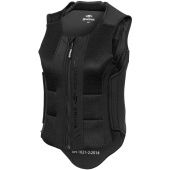 Rückenprotektor Kinder/Junior P24 Pro Schwarz Rückenprotektor Kinder/Junior P24 Pro Schwarz