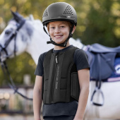 Rückenprotektor Kinder/Junior P24 Pro Schwarz Rückenprotektor Kinder/Junior P24 Pro Schwarz