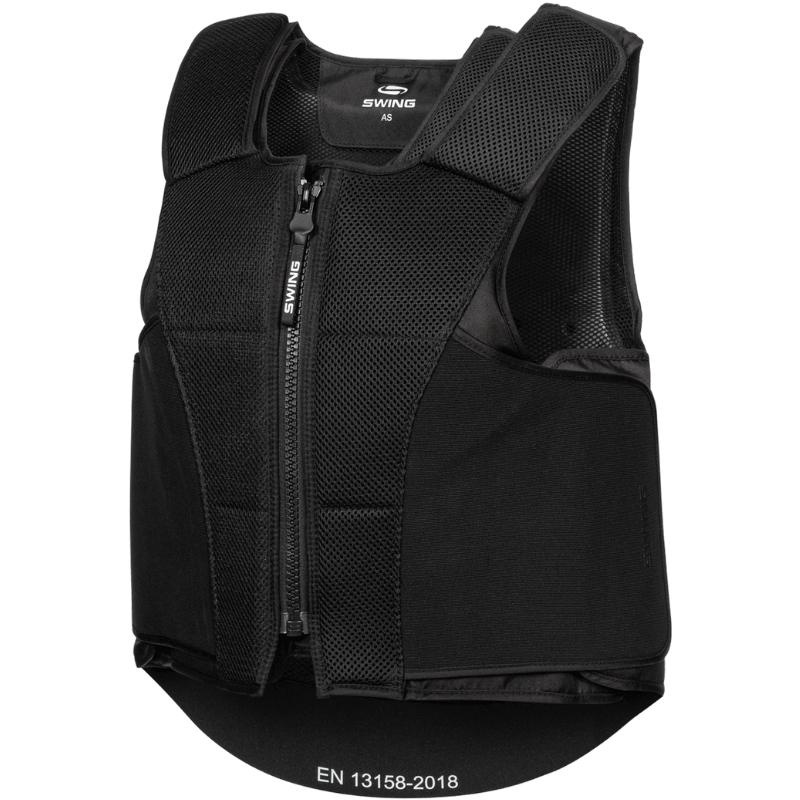 Sicherheitsweste P24 Max Schwarz