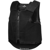 Sicherheitsweste P24 Max Schwarz Sicherheitsweste P24 Max Schwarz