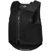 Sicherheitsweste Kinder/Junior P24 Max Schwarz Sicherheitsweste Kinder/Junior P24 Max Schwarz