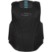 Sicherheitsweste Kinder/Junior P24 Max Schwarz Sicherheitsweste Kinder/Junior P24 Max Schwarz