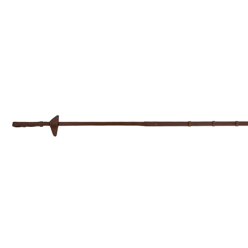 Biothane Zügel mit Stoppern Oak Bark