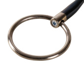 Einfach gebrochenes Trensengebiss mit losen Ringen Sweet Iron 16mm Einfach gebrochenes Trensengebiss mit losen Ringen Sweet Iron 16mm