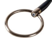 Doppelt gebrochenes Trensengebiss mit losen Ringen Sweet Iron 16mm Doppelt gebrochenes Trensengebiss mit losen Ringen Sweet Iron 16mm