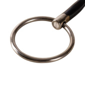Doppelt gebrochenes Trensengebiss mit losen Ringen Sweet Iron 16mm Doppelt gebrochenes Trensengebiss mit losen Ringen Sweet Iron 16mm