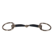 Olivenkopfgebiss Einfach gebrochenes Sweet Iron 16mm Olivenkopfgebiss Einfach gebrochenes Sweet Iron 16mm