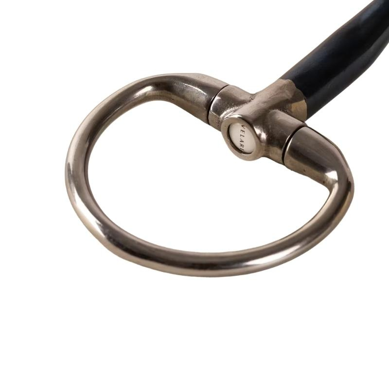 Olivenkopfgebiss Einfach gebrochenes Sweet Iron 16mm