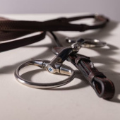 Olivenkopf Doppelt gebrochenes Sweet Iron 14mm Olivenkopf Doppelt gebrochenes Sweet Iron 14mm