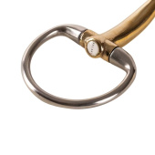 Olivenkopf Doppelt gebrochenes Sweet Copper 14mm Olivenkopf Doppelt gebrochenes Sweet Copper 14mm