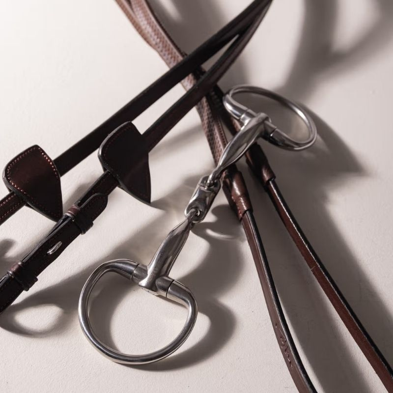 Olivenkopf Doppelt gebrochenes Stainless Steel 16mm