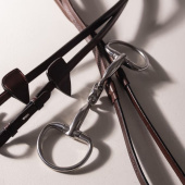 Olivenkopf Doppelt gebrochenes Stainless Steel 16mm Olivenkopf Doppelt gebrochenes Stainless Steel 16mm