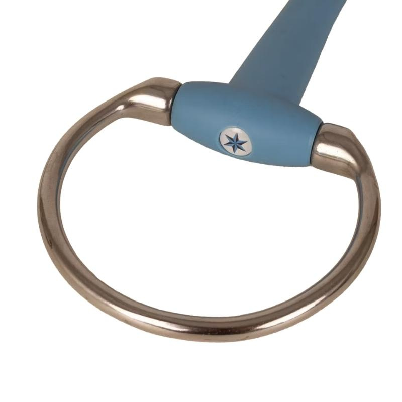 Olivenkopfgebiss Flex Medium 20mm