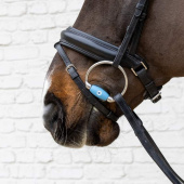 Olivenkopfgebiss Flex Medium 20mm Olivenkopfgebiss Flex Medium 20mm