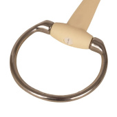 Olivenkopfgebiss Flex Soft 20mm Olivenkopfgebiss Flex Soft 20mm