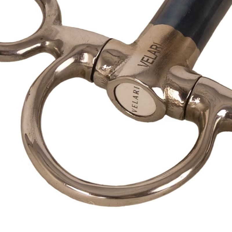 Pelham Einfach gebrochenes Short Sweet Iron 16mm