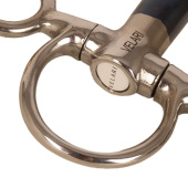 Pelham Doppelt gebrochenes Short Sweet Iron 16mm Pelham Doppelt gebrochenes Short Sweet Iron 16mm