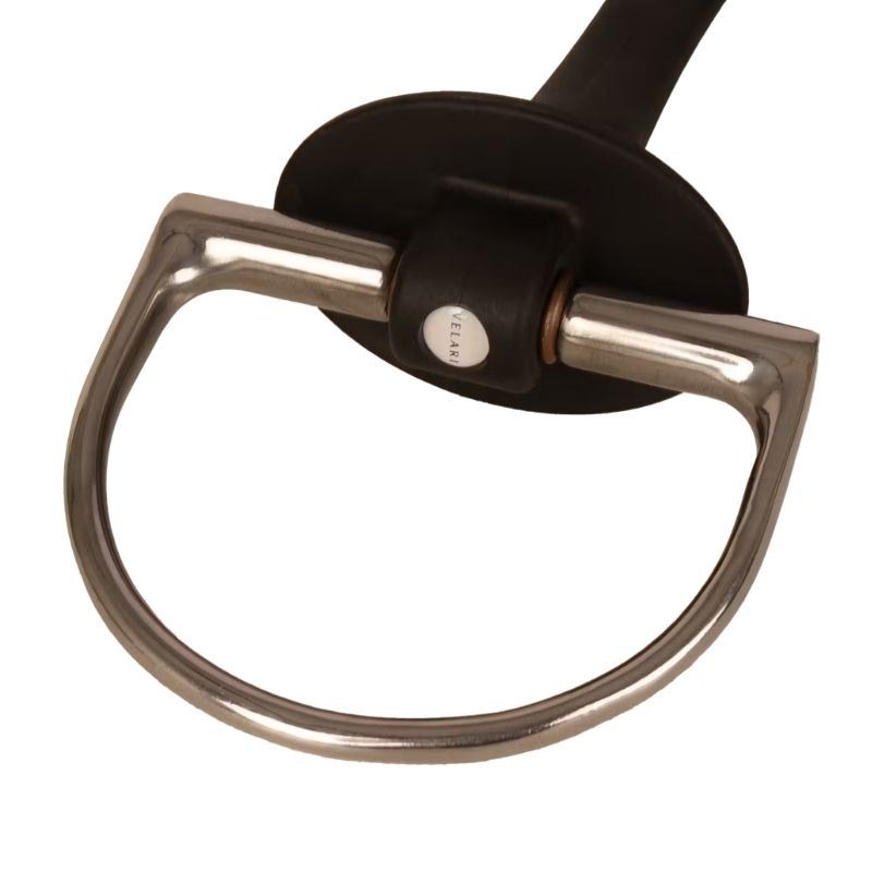 Olivenkopfgebiss Soft Flex Soft 20mm