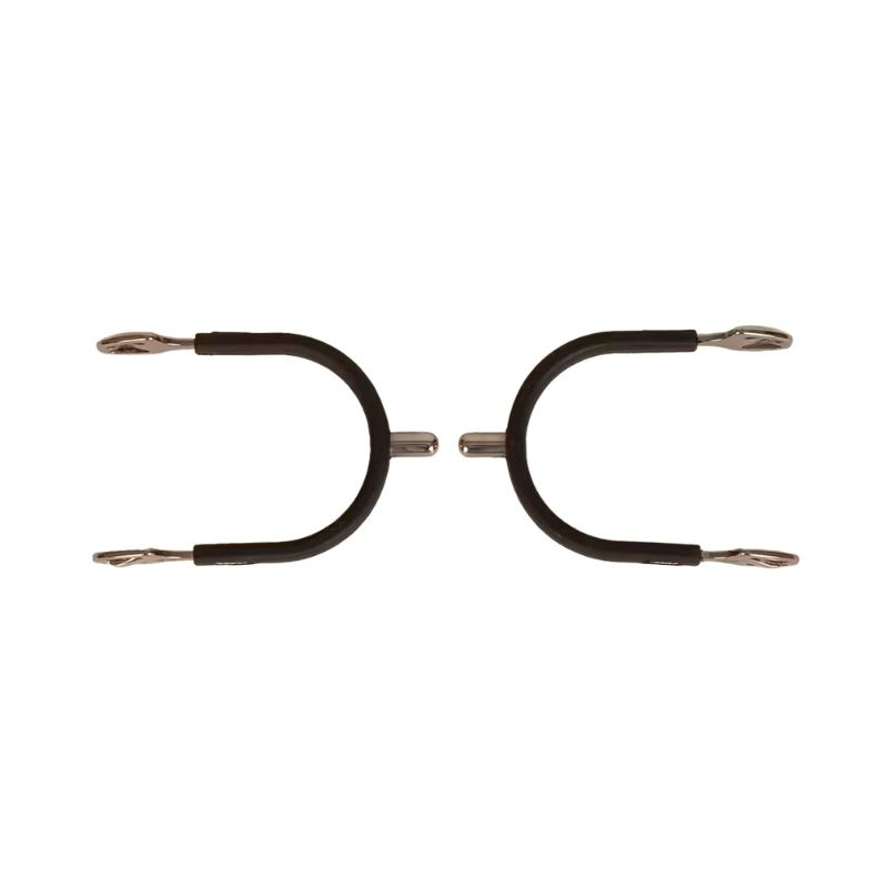 Sporen Stainless Steel Rounded 