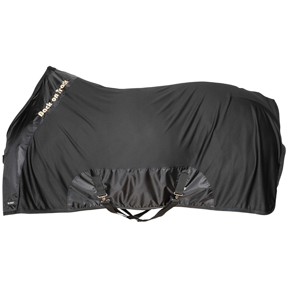 Netzdecke Royal Deluxe Schwarz