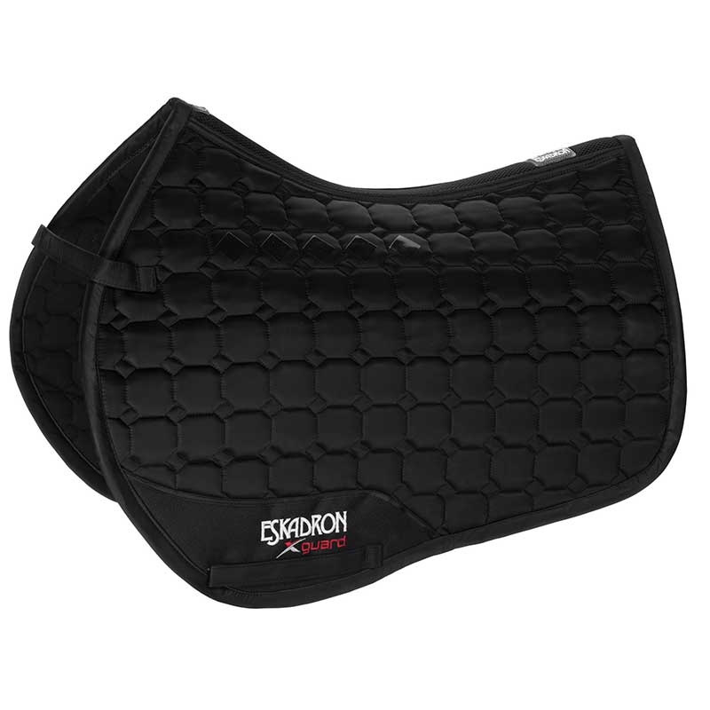 Schabracke Flitter Compact Schwarz