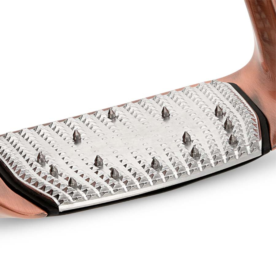 Shield'Rup Steigbügel Roségold