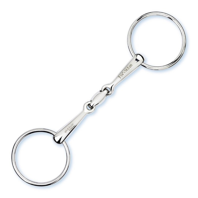 Doppelt gebrochenes Easy-Control Gebiss