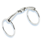 Doppelt gebrochenes Easy-Control Gebiss Doppelt gebrochenes Easy-Control Gebiss