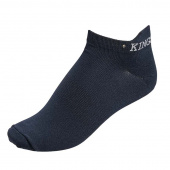 Sneaker-Socken KLpraise 2er-Pack Marineblau
