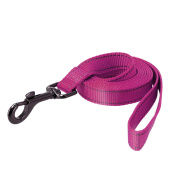 Leine Iris Nylon Rosa Leine Iris Nylon Rosa