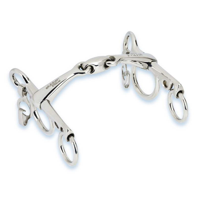 Doppelt gebrochenes Easy-Control Babypelham