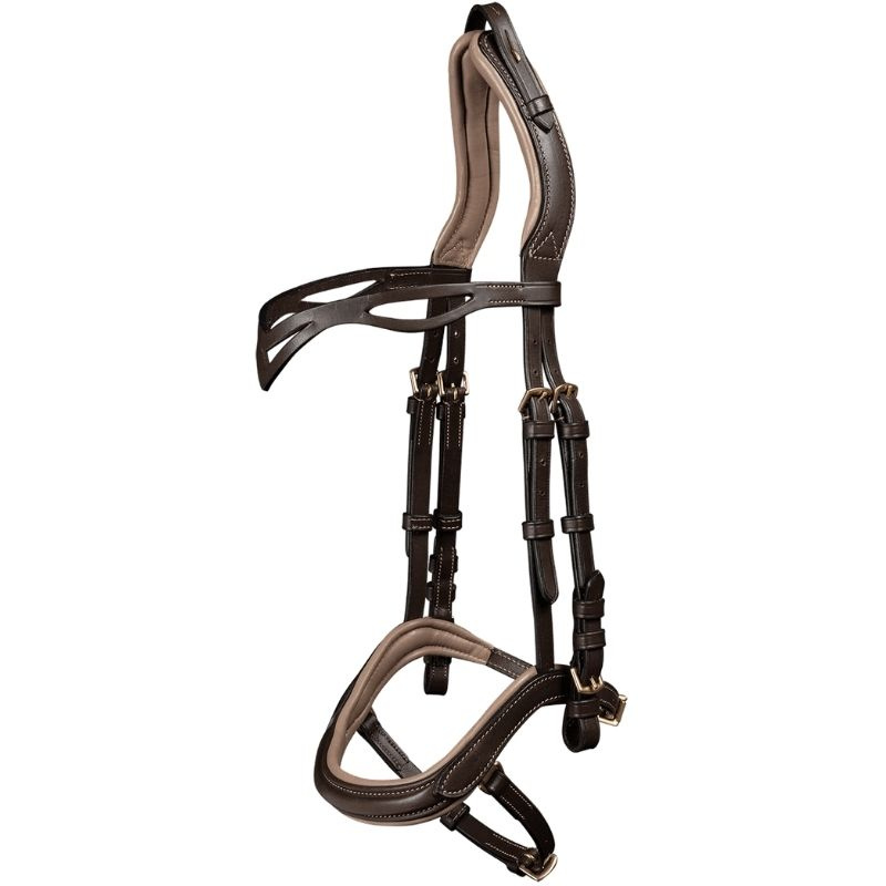 Islandtrense Anatomic Braun