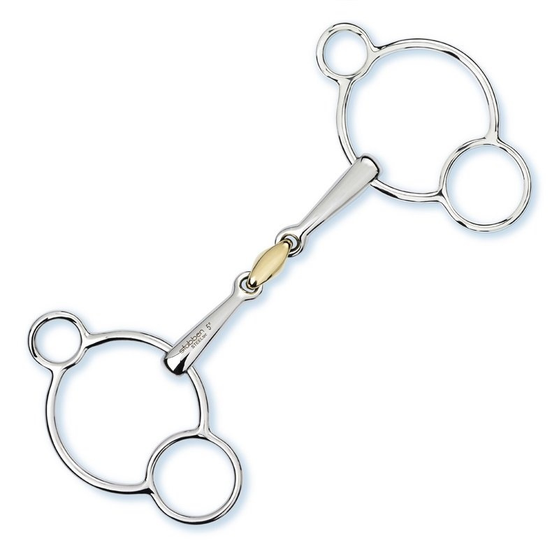 2,5 ring gag