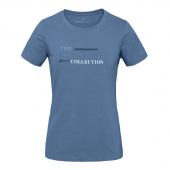 T-Shirt KLBernice Blau