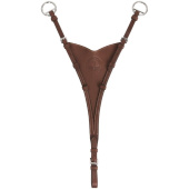 Kurze Martingal Bib Eccelente Braun Kurze Martingal Bib Eccelente Braun