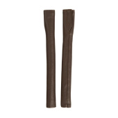 Sattelriemenschutz Saddle Strap Guard Chocolate Sattelriemenschutz Saddle Strap Guard Chocolate