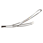 Hilfszügel Molly Supergrip Schwarz Hilfszügel Molly Supergrip Schwarz