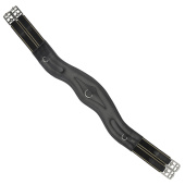Sattelgurt Cheval HG Schwarz Sattelgurt Cheval HG Schwarz