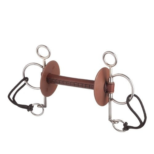 Pelham Leder, kurzer Schenkel