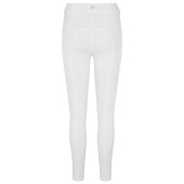 Reithose KLKaya F-Tec6 Knieschutz Weiß Reithose KLKaya F-Tec6 Knieschutz Weiß