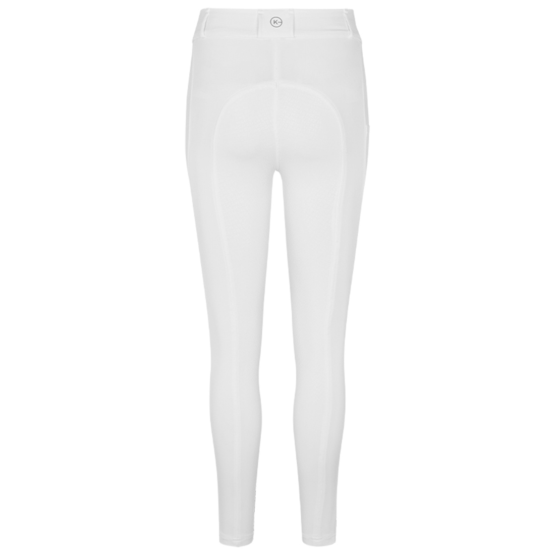 Reithose KLKaya F-Tec6 Vollbesatz Weiß